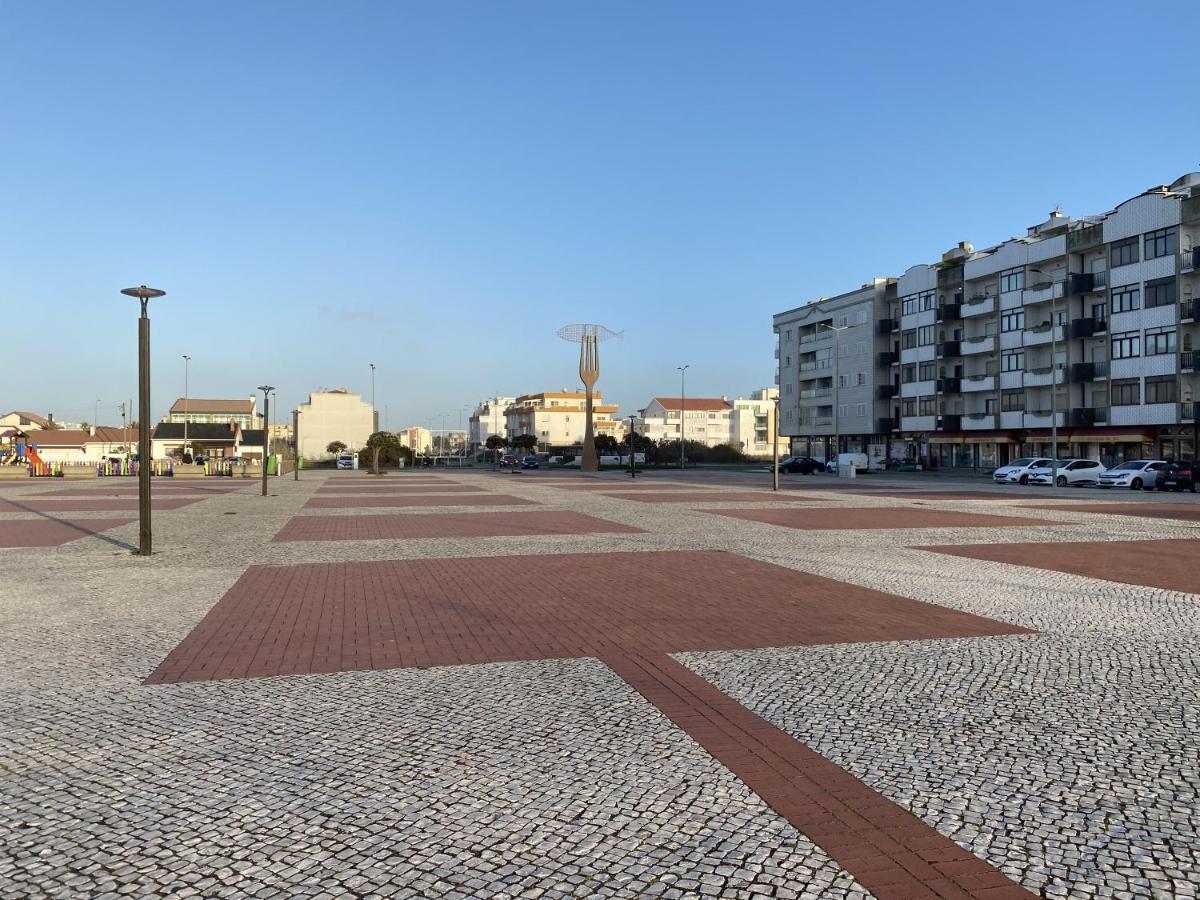 Alojamento Saudade Gafanha da Boa Hora Eksteriør billede
